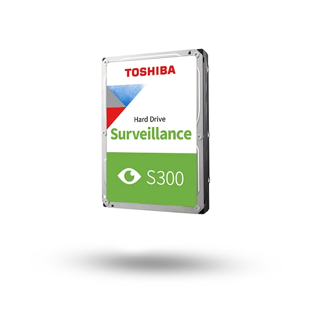 HD TOSHIBA 4TB SURVEILLANCE