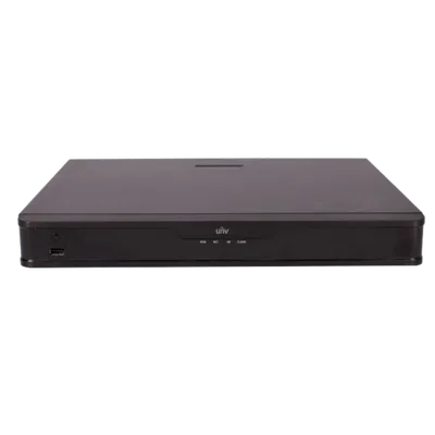 [NVR302-16S2] NVR 16Ch IP 2HD 8TB 160Mbps Cross Line, Auto Tracking, UMD, Contagem