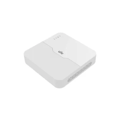 [NVR301-16B-LP8-IQ] NVR (NVR) 1U de 16 canais com 8 HDDs e PoE, 80 Mbps