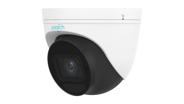 2MP VF IR Turret Network Camera
