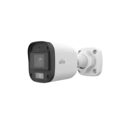 [UAC-B112-AF28-DL] Anlg Bullet 2MP 2.8mm IR 20m Mic IP67