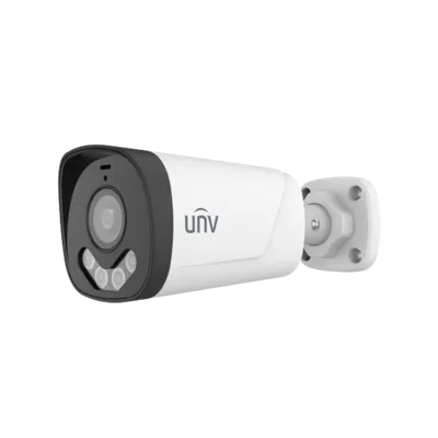 [UAC-B142-AF28LM-DL] Anlg Bullet 2MP 2.8mm IR 40m Mic IP67 Metal