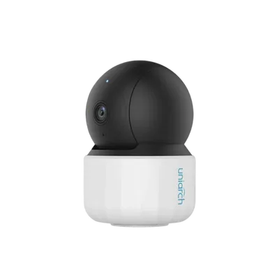 [Uho-S3E-M3F3] Smart PT 2MP 4.0mm IR10m Wi-fi SD Card, MIc, Detec de Pessoa, Movimento e Audio