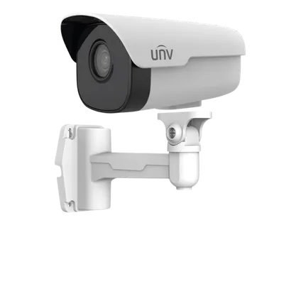 IP Bullet 3MP 4.0mm IR60m IP67 I/O Sem AI + Suporte TR-WM07P-A