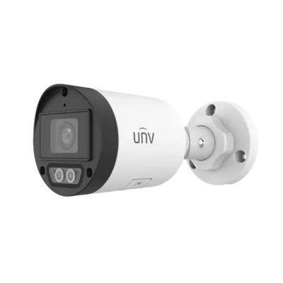2MP ColorHunter Fixed Dual-light Bullet Network Camera