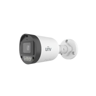 [IPC2122LB-AF28K-DL2] IP Bullet 2MP CH 2.8mm IR&LED30m Mic SD Card IP67, DWDR UMD
