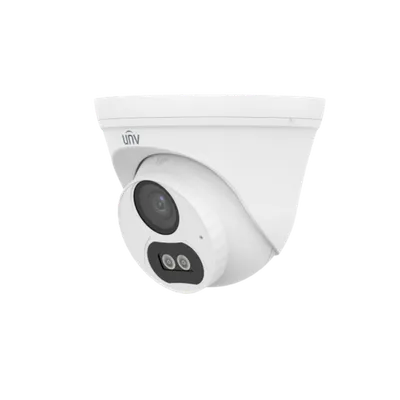 [IPC3612LB-AF28K-DL2] IP Turret 2MP CH 2.8mm IR&LED30m Mic SD Card IP67, DWDR UMD