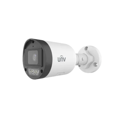 [IPC2124LB-AF28K-DL2] IP Bullet 4MP CH 2.8mm IR&LED30m Mic SD Card IP67, DWDR UMD