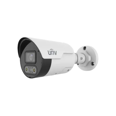 [IPC2122LE-ADF28KMC-DL] Câmera IP bullet ColorHunter de 2 MP com iluminação dupla , lente de 2,8 mm, f/1.6.