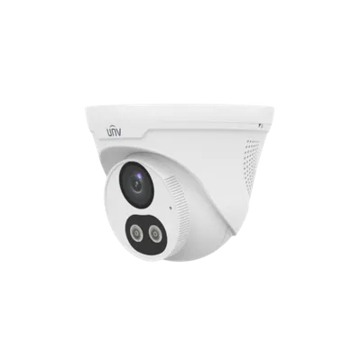 [IPC3612LE-ADF28KC-DL] IP Turret 2MP CH 2.8mm IR/LED30m IP67 WDR Audio bi, Cross Line