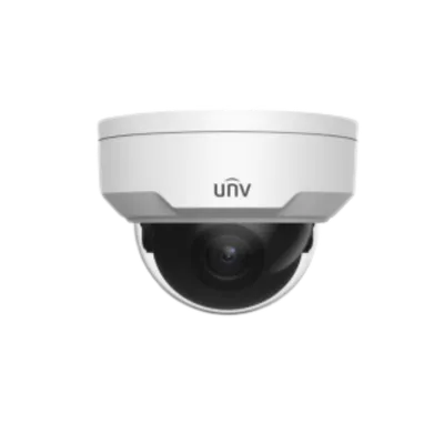 IP Dome 2MP 2.8mm IR30m WDR SD Card IP67 IK10 Cross Line