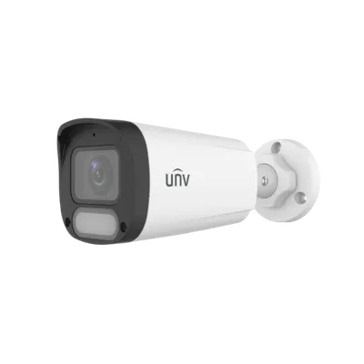 [IPC2314LE-ADF28K-WP-L] Câmera IP bullet Owlview Wise-ISP de 4MP com luz quente , lente de 2,8 mm, .