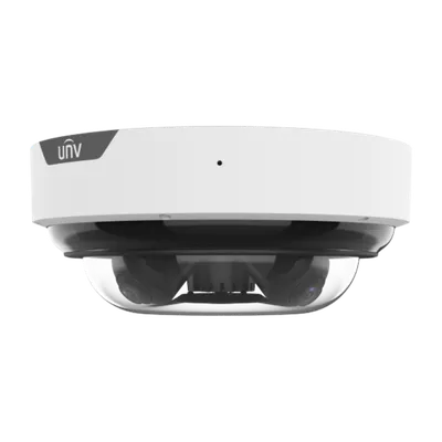 [IPC8645EA-ADZKM-I1] 20MP Super Startlight IR 4-Directional Panoramic Dome Network Camera