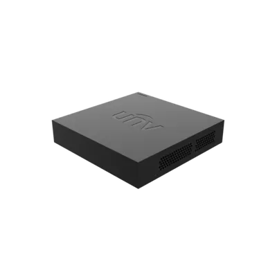 [XVR301-04Q4] Gravador Híbrido XVR de 4 canais 1U (HDD), 40 Mbps (até 48 Mbps analógicos).