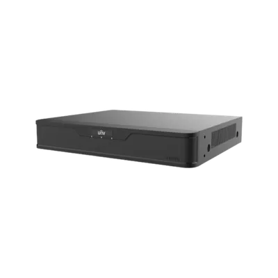[NVR301-04B-IQ] NVR (NVR) de 4 canais, 1U, 1 HDD, 80 Mbps