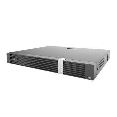 [NVR302-09E2-IQ] NVR 9 Ch, 2HD 8 TB, Intrusion Detection, Object Left Behind