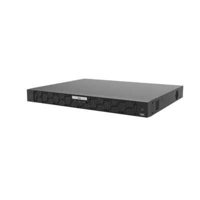 [NVR504-32B-IQ] NVR (NVR) 1U de 32 canais com 4 HDDs. 320 Mbps
Velocidade de transferência em modo Ligado: 160 Mbps