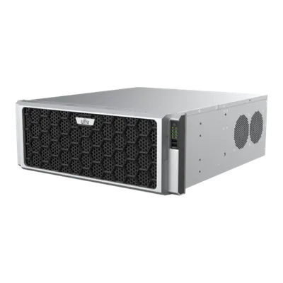 24 HDDs 24TB cada, 128-ch 4U, RAID,